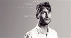 Desktop Screenshot of andrewkeoghan.com
